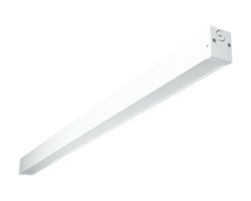 جودة  S32-5 220-240V LED Batten Light Fitting 10W 1300lm 80CRI 3000K مصنع